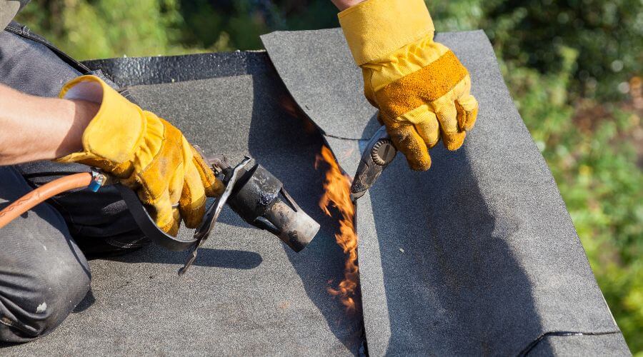 Professional New roof installation in Essex Junction, VT